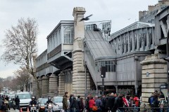 Paris, Barbés-Rochechouart